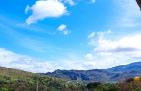 Chalé Verde Cerrado
